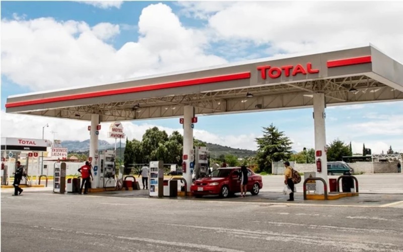 Empresa francesa Total se consolida con 22 gasolineras en SLP